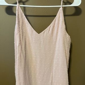 Express Swiss Dot Cami